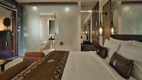 The Hidden Palace - Garden Suite Bed Room
